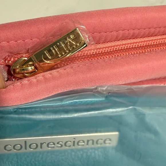 💙 2 for $12 Cosmetic Travel Bags NEW Ulta beauty makeup pouch Lot of 5 - Picture 3 of 7